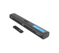 Majority Elias Dolby Atmos Soundbar Black
