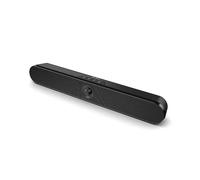 Majority Atlas PC Bluetooth Soundbar, Speaker 20W - Black Black