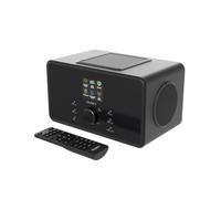 Majority Bard DAB Internet Radio with Bluetooth Black