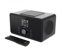 Majority Bard DAB Internet Radio with Bluetooth Black