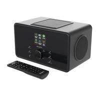 Majority Bard Wireless Speakers DAB+/FM Radio - Black