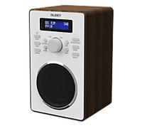 MAJORITY Barton Mono Radio 3 mW Brown