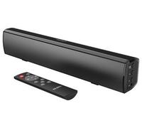 MAJORITY BOW-BAR-BLK BOWFELL COMPACT SOUNDBAR
