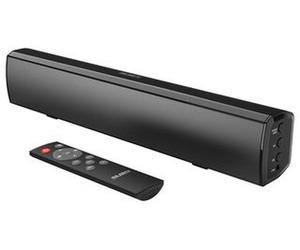 MAJORITY BOW-BAR-BLK BOWFELL COMPACT SOUNDBAR