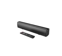 Majority Bowfell 50W Compact Bluetooth TV Sound Bar Speaker Optical Aux Usb