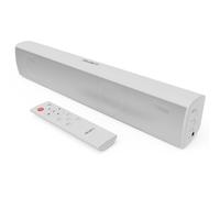 MAJORITY Bowfell | Bluetooth Sound Bar for TV | 50 Watt 2.0 Stereo Speaker Sound