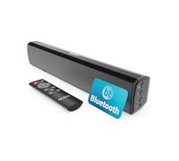 MAJORITY BOW-BAR-BLK Bowfell 2.1 Compact Sound Bar