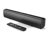 MAJORITY BOW-BAR-BLK Bowfell 2.1 Compact Sound Bar
