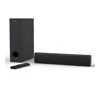 Majority Bowfell Plus Soundbar & Subwoofer - Black Clear
