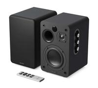 Majority D70X Active Bluetooth Powered Speakers Per Pair, Black