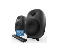 Majority D80 Active BLUETOOTH BOOKSHELF SPEAKERS, HDMI ARC, 80W