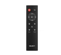 Majority D80 Bookshelf Speakers Spare Remote Control