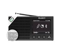 MAJORITY Eddington Radio Black