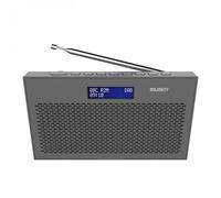 Majority Histon 2 DAB Portable Radio Charcoal