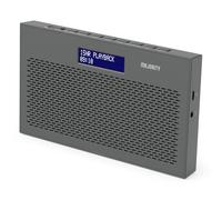Majority Histon Portable DAB/DAB+/FM Radio - Charcoal