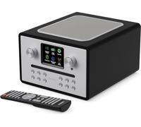 MAJORITY Homerton 2 DABﱓ Smart Bluetooth Radio - Black, Black
