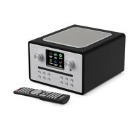 Majority Homerton 2 Internet Radio Music System Black