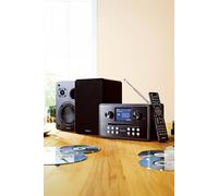 Majority Homerton Hi Fi with Bluetooth by Majority