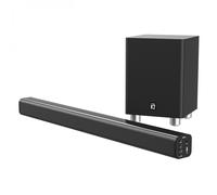 Majority K2 Soundbar & Subwoofer Black