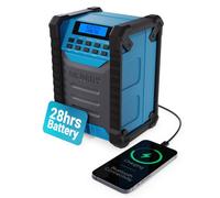 Majority Landbeach Job Site Radio Ip65