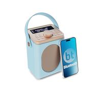 MAJORITY Little Shelford Portable DAB+ Radio with Bluetooth
