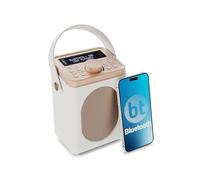 MAJORITY Little Shelford Portable DAB+ Radio with Bluetooth