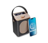 MAJORITY Little Shelford Portable DAB+ Radio with Bluetooth