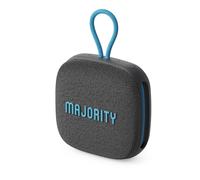 MAJORITY Portable Speaker Wireless Bluetooth 6.0, IP65 Dust-Tight & Water Jet Resistant, 12W, Long Battery Life, USB-C Charging, Wireless Bluetooth Speaker Move 1