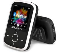 MAJORITY MP3 Player - 16 GB, Black & White, Black,White