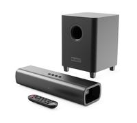 Majority Naga 40 Plus Bluetooth Soundbar & Wireless Sub