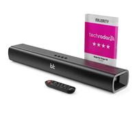 Majority Naga 60 - 120W TV SoundBar with built-in Subwoofer