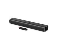 MAJORITY Naga 60 Soundbar for TV, 120W 2.1 Soundbar with Internal Subwoofer