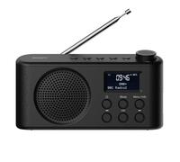 Majority Orwell 2 DAB Radio Black
