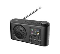 Majority Orwell Pro DAB Radio Black