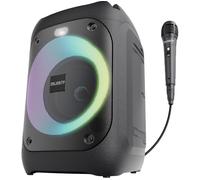 MAJORITY P100 Portable Bluetooth Speaker - Black, Black