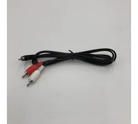 MAJORITY Phono to Aux Cable (RCA to Aux) Compatible Fitzwilliam Teton Soundbar