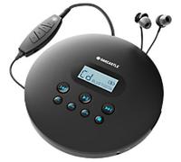 MAJORITY Portable CD Player CCD100