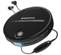 MAJORITY Portable CD Player CD10