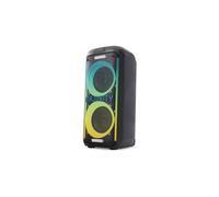 MAJORITY Pulse 3 Portable Bluetooth Megasound Party Speaker - Black