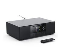 MAJORITY QUADRIGA MUSIC SYSTEM BLACK