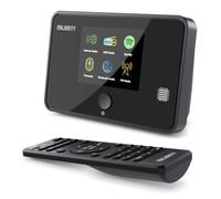 MAJORITY Robinson 2 Internet Radio Adapter, WiFi, DAB+ & FM, 5.2 Bluetooth