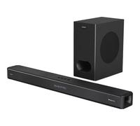 Majority Sierra Plus Soundbar & Subwoofer Surround Sound HDMI Arc & Bluetooth