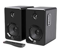 MAJORITY Stereo Speaker with bluetooth 60 W D40 Black