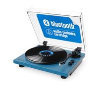MAJORITY Stylo Bluetooth Turntable Record Player & Record Deck