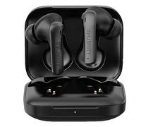 Majority Tru 1 True Wireless Earphones - Black Clear