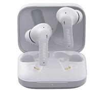 Majority Tru 1 True Wireless Earphones - White Clear
