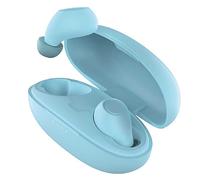 Majority Tru Bio True Wireless Earphones - Blue Carbon