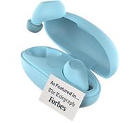 MAJORITY Tru Bio Wireless Earbuds Ear Bluetooth with Bluetooth No With microphone Stereo Blue