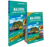 Majorka, Minorka, Ibiza I Formentera Light... Podróże Przewodniki Polska Książka Po Polsku Polish Book