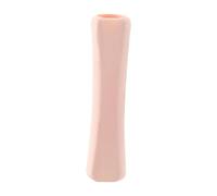MAJORMENCH 1 PC Silicone Pencil Protective Sleeve Cover for Pencil Slip Holder for Enhanced Comfort Accessory for Extended Use Stylish Design Pink